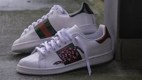 gucci x stan smith|adidas x gucci jewelry.